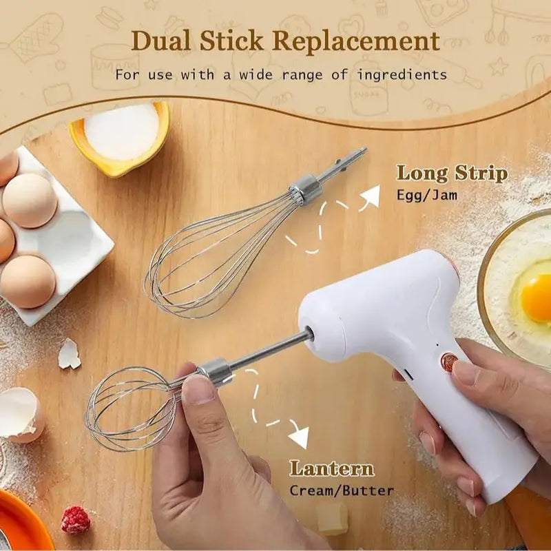 Mini Hand Mixer,