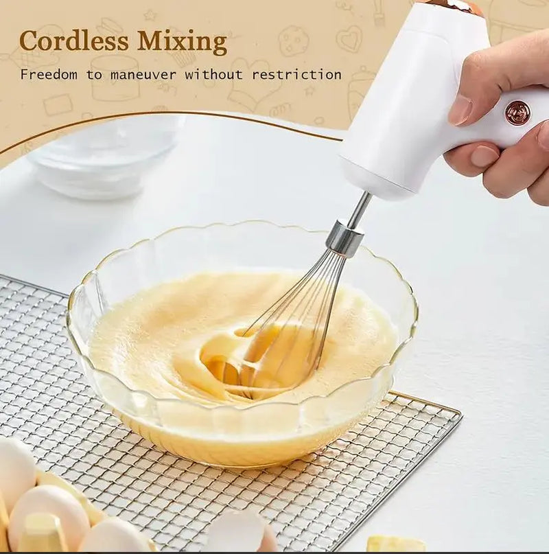 Mini Hand Mixer,