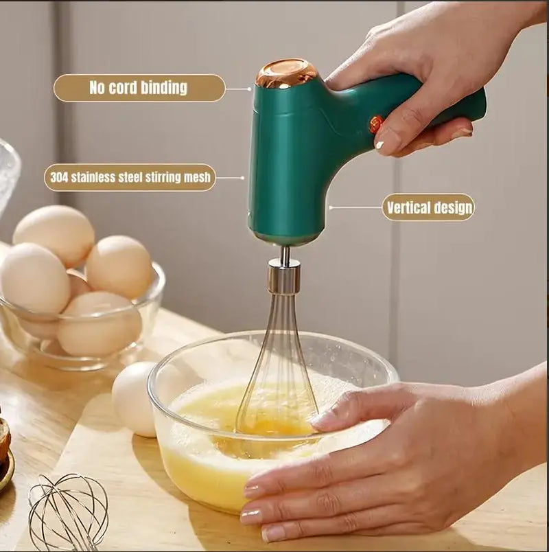 Mini Hand Mixer,
