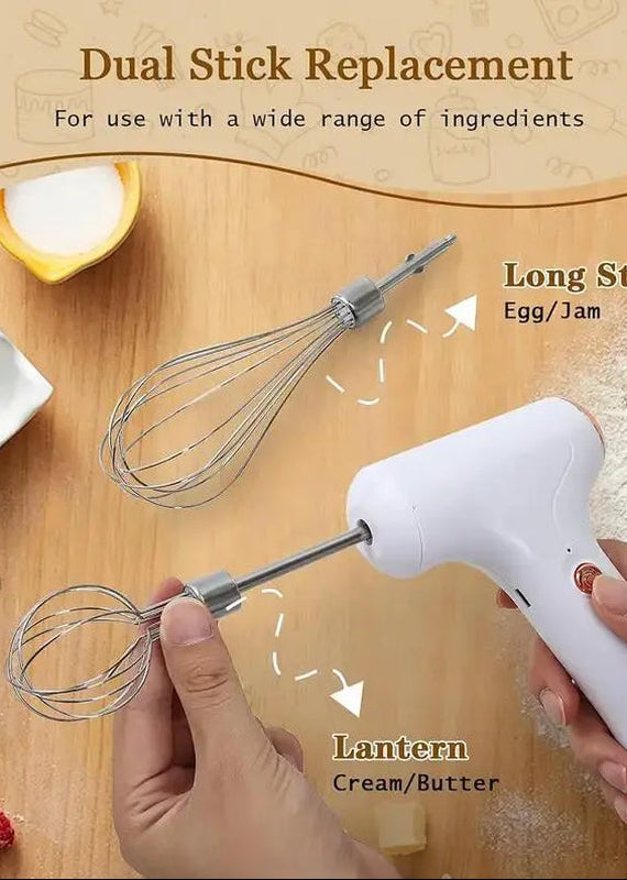 Mini Hand Mixer,
